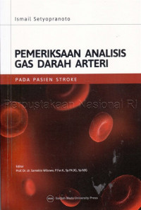 Pemeriksaan Analisis Gas Darah Arteri