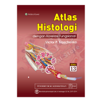 Atlas Histologi dengan Korelasi Fungsional