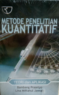 METODE PENELITIAN KUANTITATIF