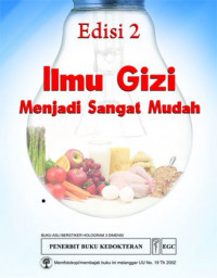 Ilmu Gizi Menjadi Sangat Mudah