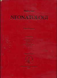 Buku Ajar Neonatologi