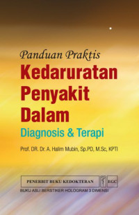 Panduan Praktis: Kedaruratan Penyakit Dalam Diagnosis & Terapi