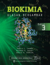 biokimia ulasan bergambar