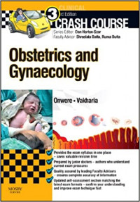 Crash Course : Obstetrics and Gynaecology