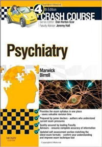 Crash Course : Psychiatry