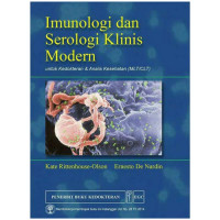 Imunologi Dan Serologi Klinis Modern Untuk Kedokteran & Analis Kesehatan