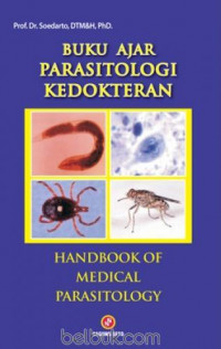 Buku Ajar Parasitologi Kedokteran