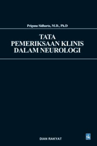 Tata Pemeriksaan Klinis Dalam Neurologi