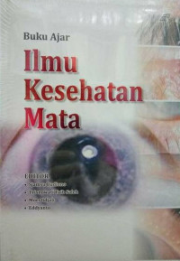 Buku Ajar Ilmu Kesehatan Mata