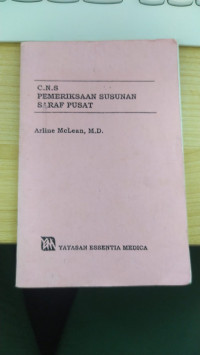 pemeriksaan susunan saraf pusat