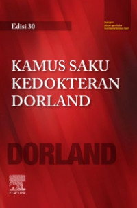 Kamus Saku Kedokteran Dorland Edisi 30