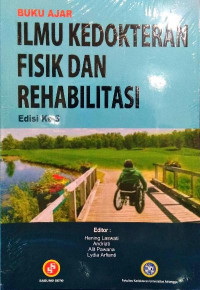 Buku Ajar Ilmu Kedokteran Fisik dan Rehabilitasi