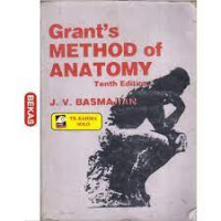 Grants Method of Anatomy