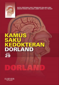 Kamus Saku Kedokteran Dorland