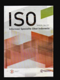 ISO Informasi Spesialite Obat Indonesia