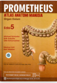 PROMETHEUS; ATLAS ANATOMI MANUSIA, ORGAN DALAM