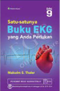 Satu-satunya Buku EKG Yang Anda Perlukan