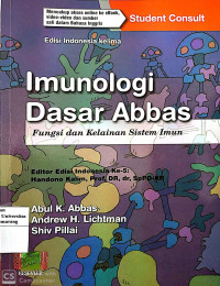 Imunologi Dasar Abbas : Fungsi dan Kelainan Sistem Imun