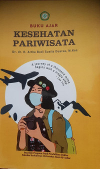 BUKU AJAR : Kesehatan Pariwisata