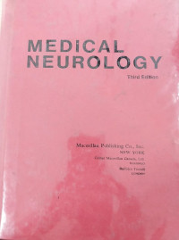 Medical Neurology