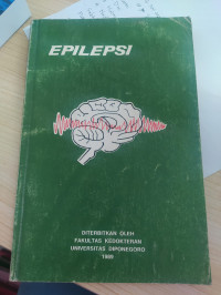 Epilepsi