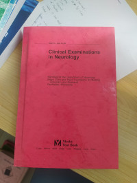 Clinical Examinations in Neurology