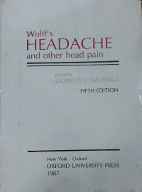 Wolff`s Headache and other head pain