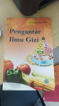 pengantar ilmu gizi