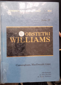 OBSTETRI WILLIAMS