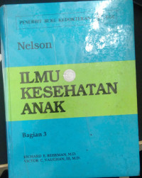 Ilmu Kesehatan Anak Bagian 3