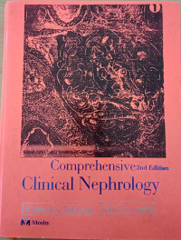 Comprehensive Clinical Nephrology 2nd Edition