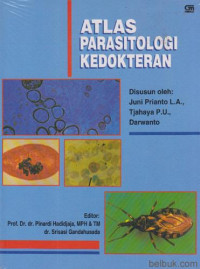 Atlas Parasitologi Kedokteran