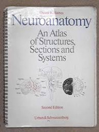 Neuroanatomy an Atlas of Structures,Sectoins System