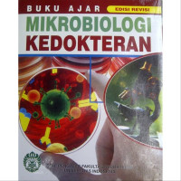 Buku Ajar Mikrobiologi Kedokteran