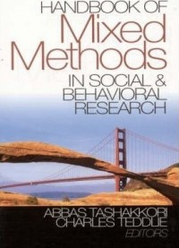 Handbook of Mixed Methods in Social & Behavioral Research