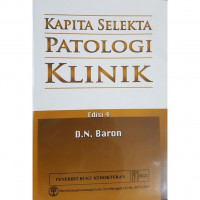 Kapita Selekta Patologi Klinik