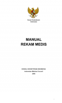 MANUAL REKAM MEDIS