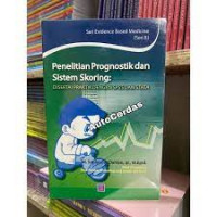 penelitian prognostik dan sistem skoring