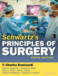 Schwartz's Principles of Surgery