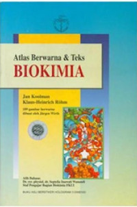 Atlas Berwarna dan Teks Biokimia