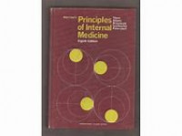 Harrison`s Principles of Internal Medicine