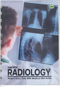 Medical Mini Notes - Radiology Edition Ed. 1