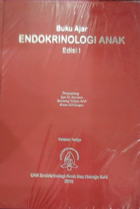 Buku Ajar Endokrinologi Anak